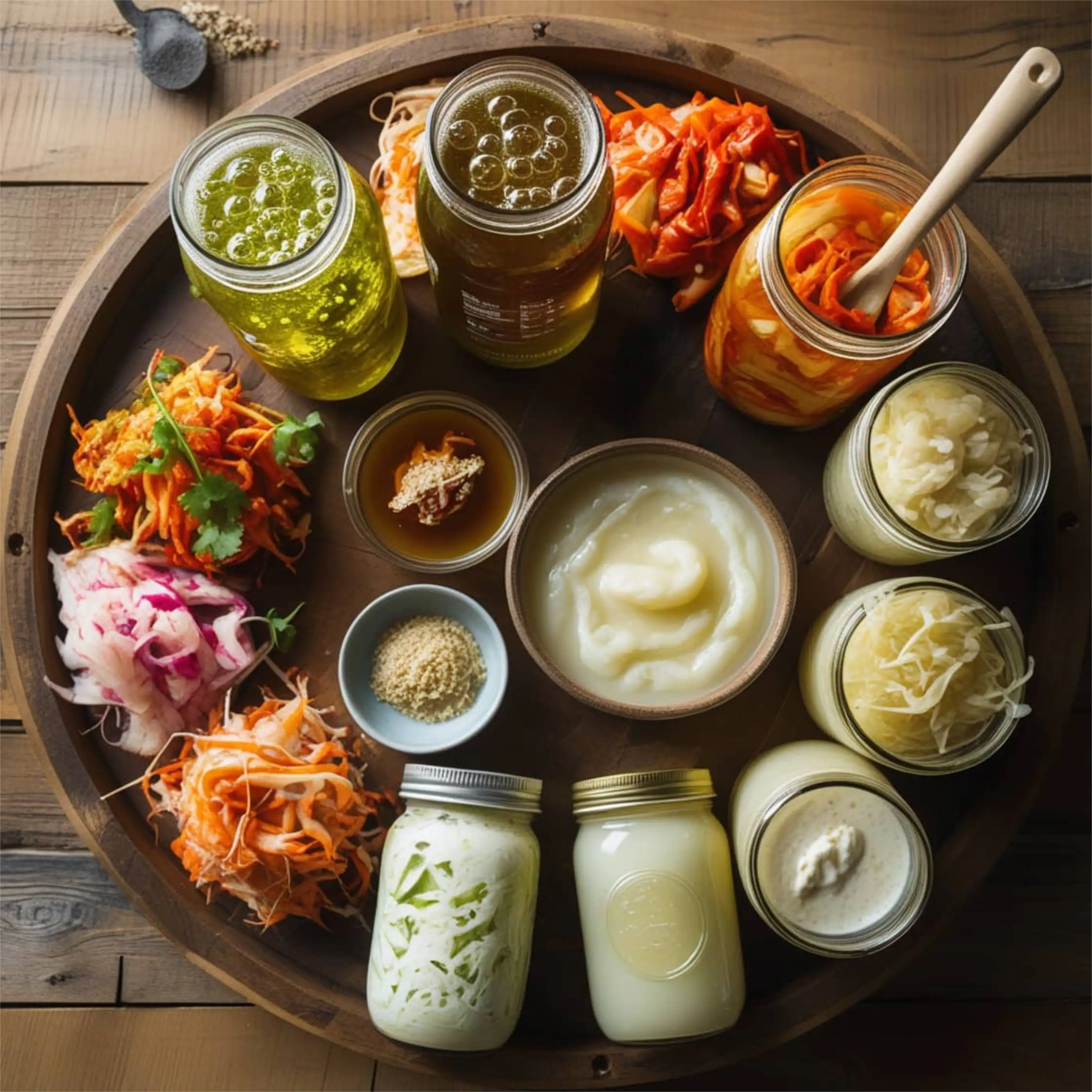 Gut Instinct: The Fermentation Revolution Brewing Inside Your Dinner Plate