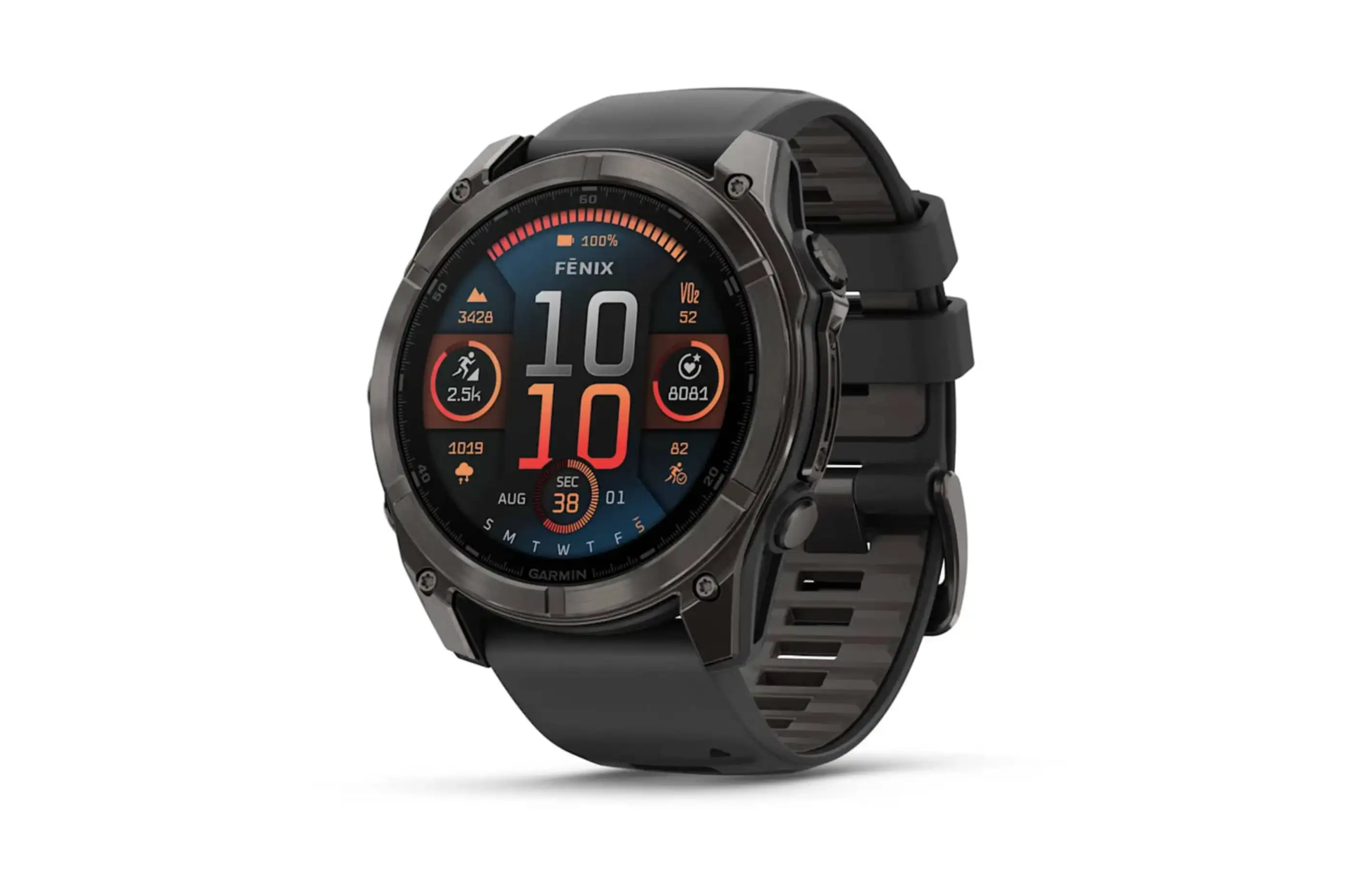Pushing the Limits: Can Garmin’s Fenix 8 Solar 51mm Live Up to the Adventure Hype?