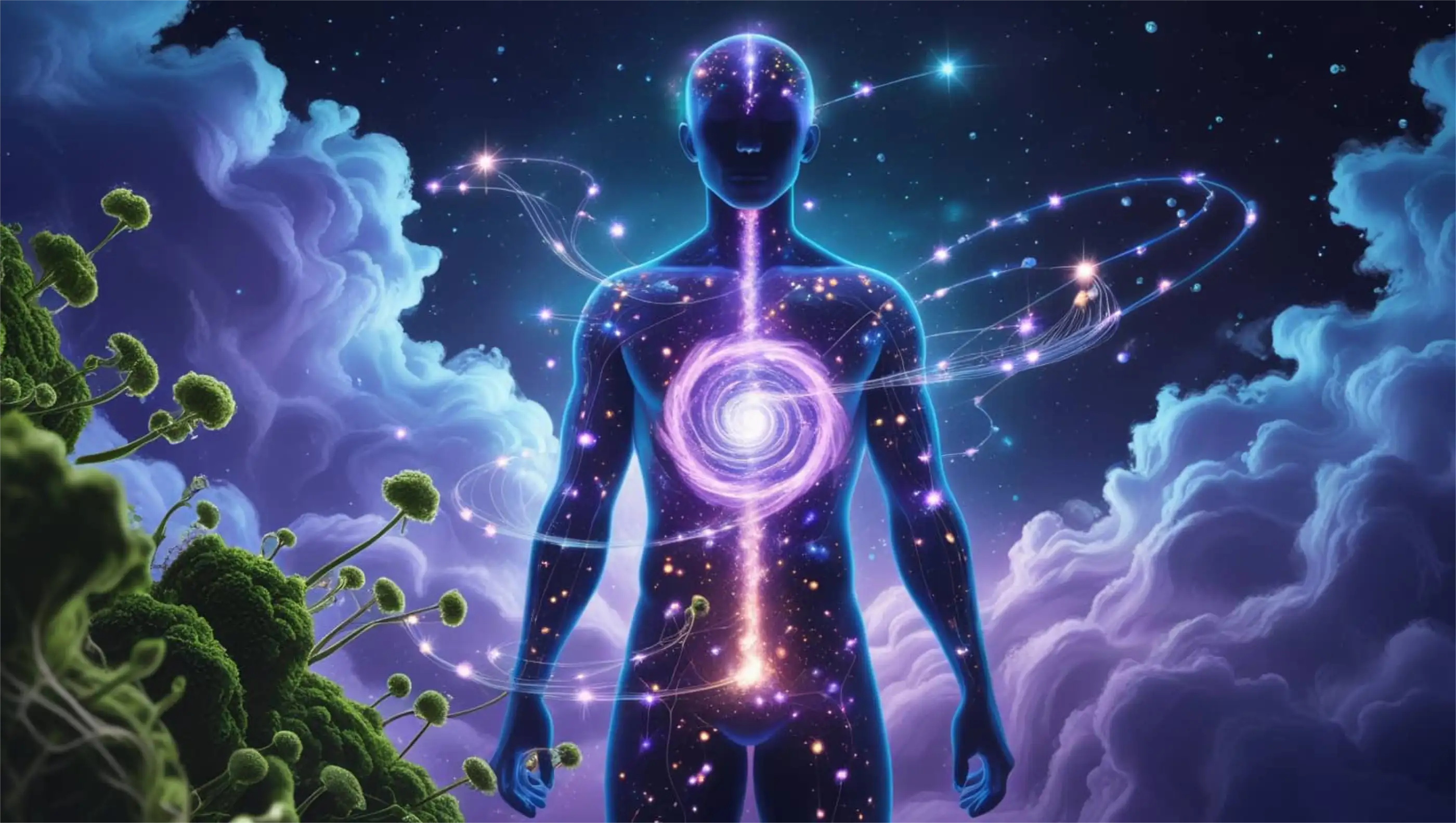The Hidden Universe Within: How Your Microbiome Orchestrates Your Health