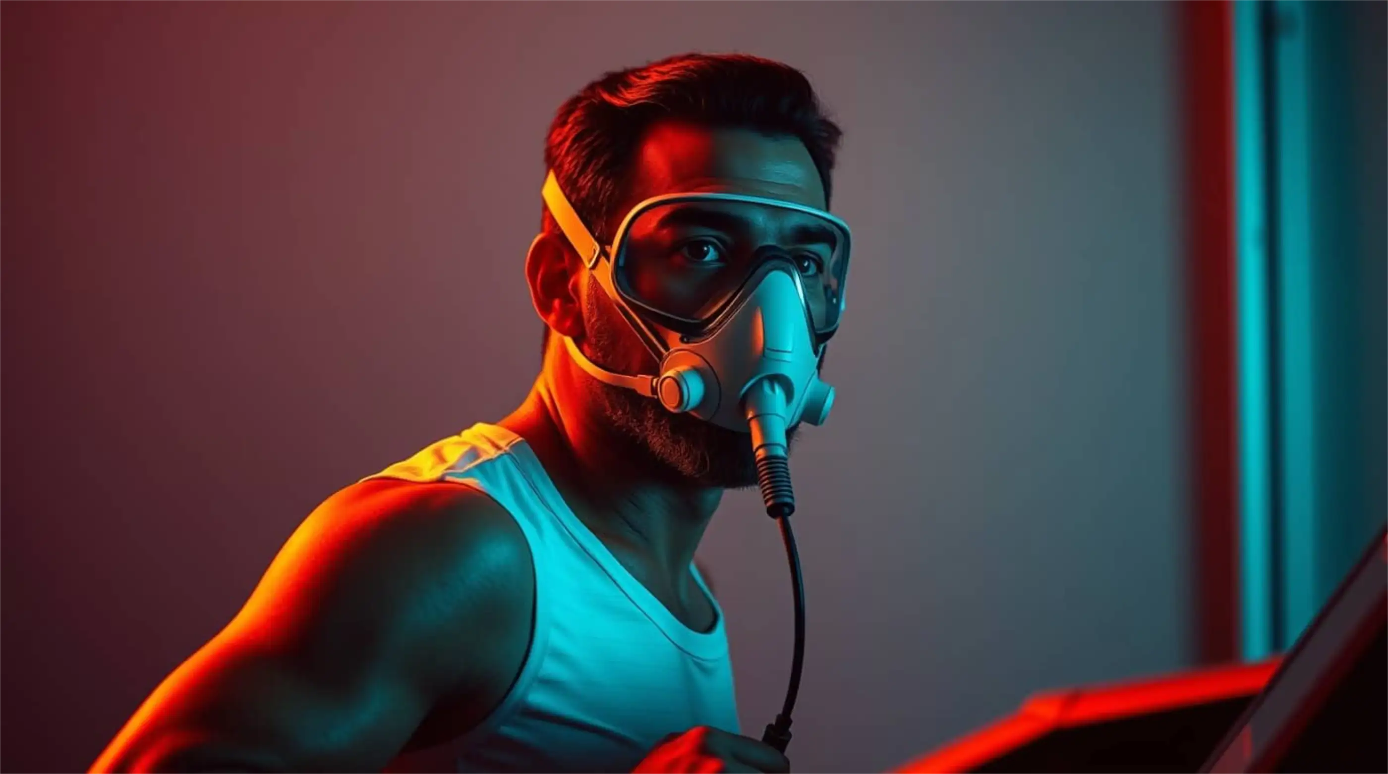 VO2 Max: The Secret Weapon for Aging Backward